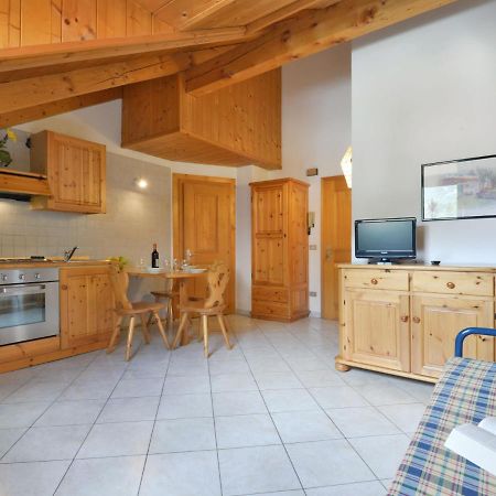 Locazione Turistica Villa Placidia-2 Campitello di Fassa Esterno foto