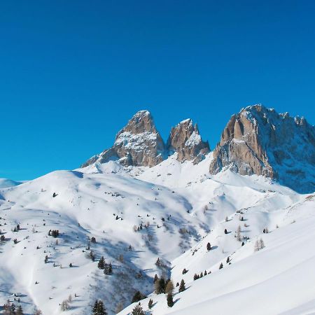Locazione Turistica Villa Placidia-2 Campitello di Fassa Esterno foto