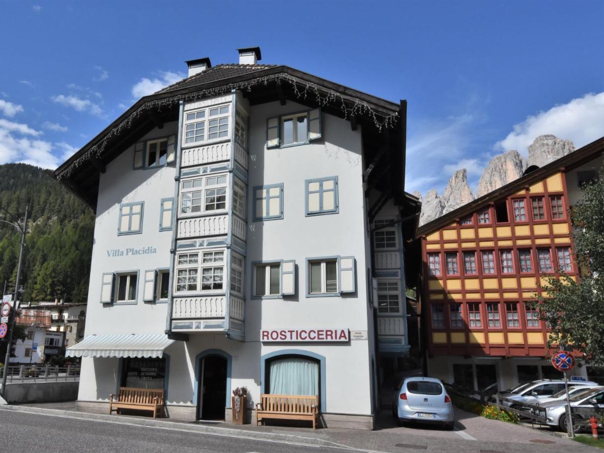 Locazione Turistica Villa Placidia-2 Campitello di Fassa Esterno foto