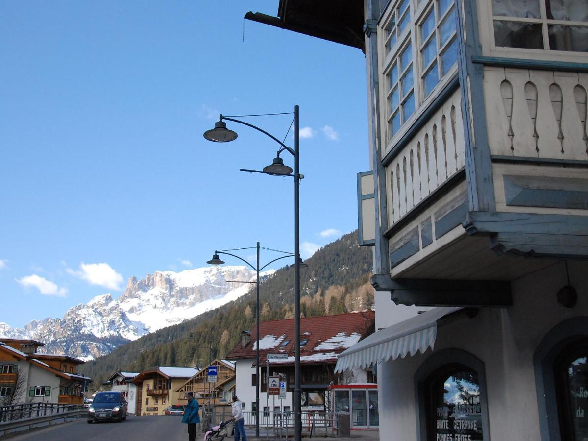 Locazione Turistica Villa Placidia-2 Campitello di Fassa Esterno foto
