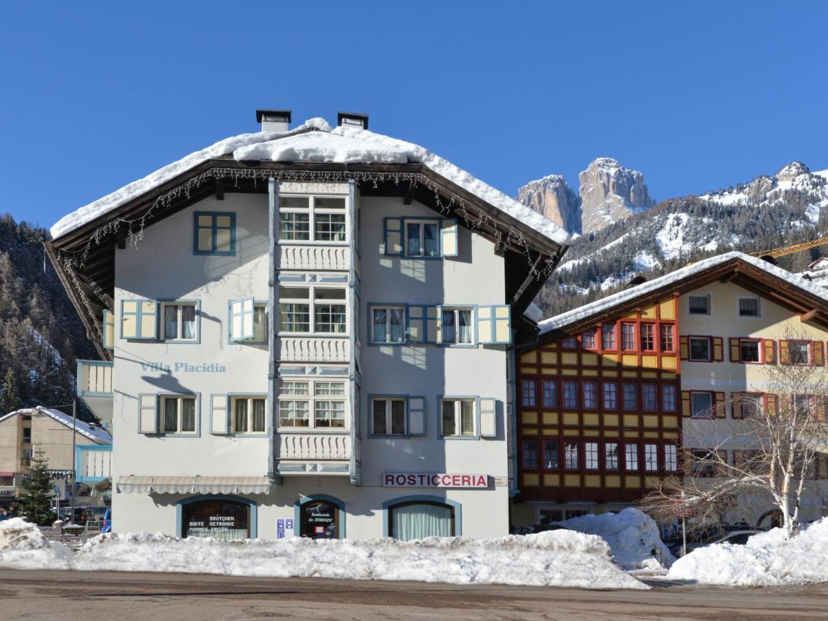 Locazione Turistica Villa Placidia-2 Campitello di Fassa Esterno foto