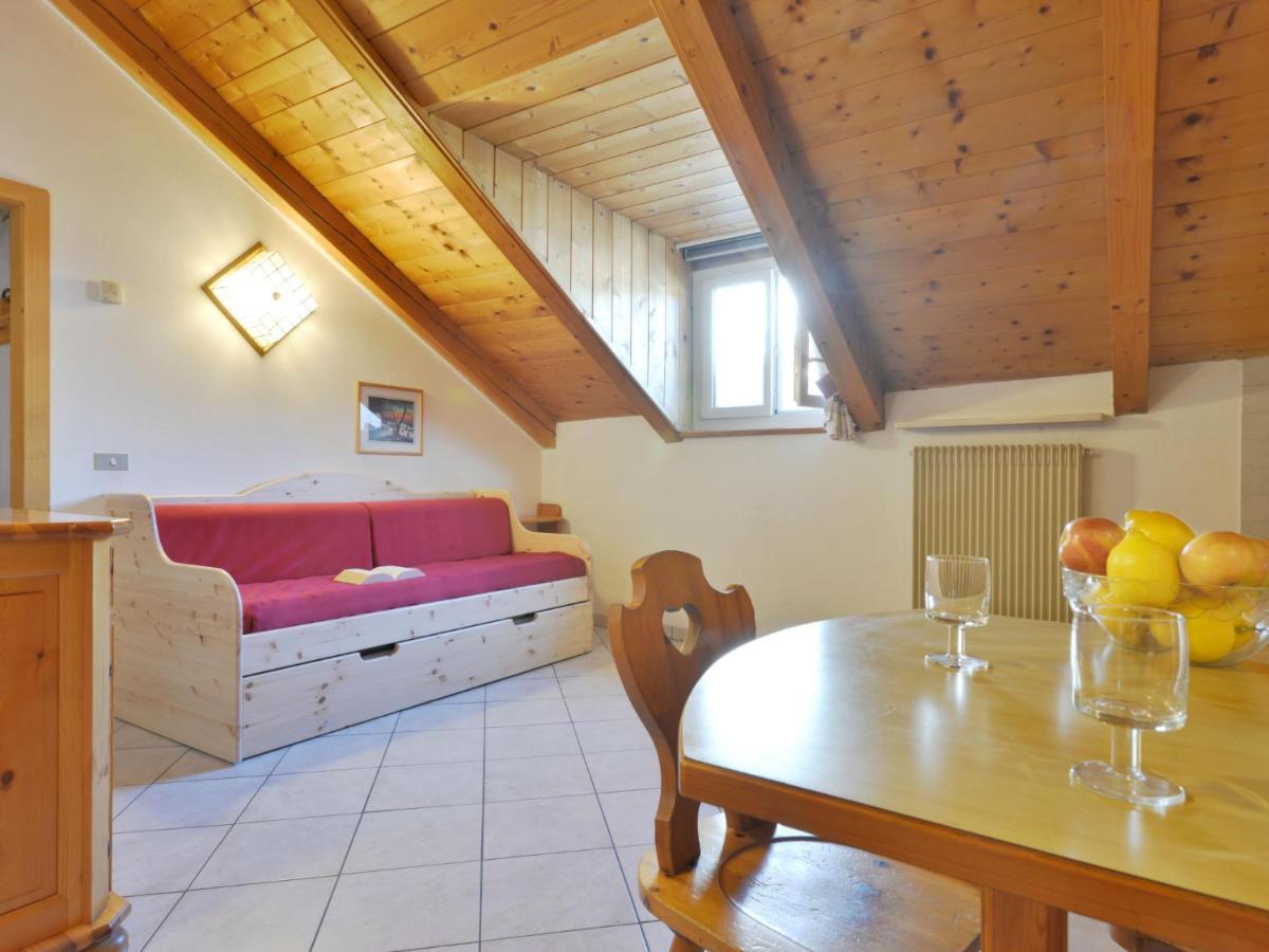 Locazione Turistica Villa Placidia-2 Campitello di Fassa Esterno foto
