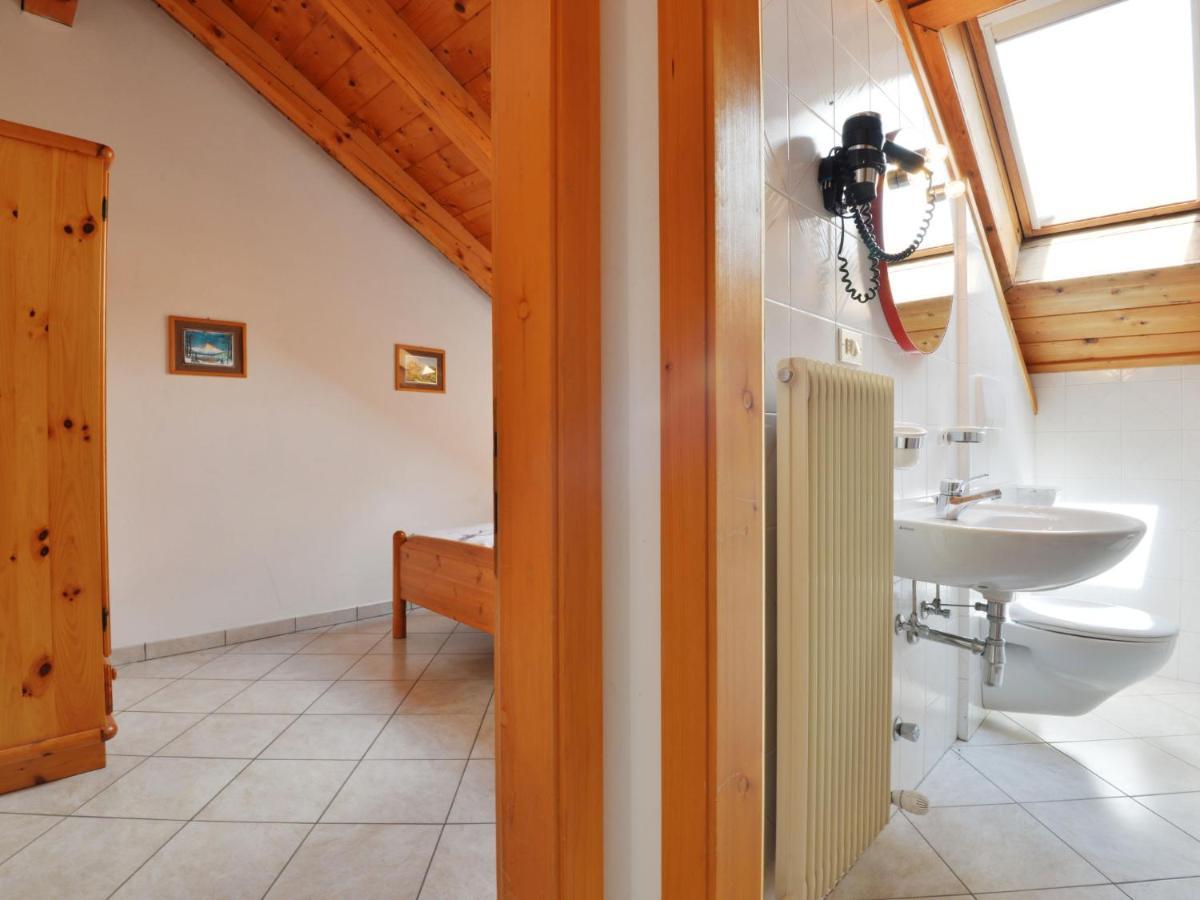 Locazione Turistica Villa Placidia-2 Campitello di Fassa Esterno foto