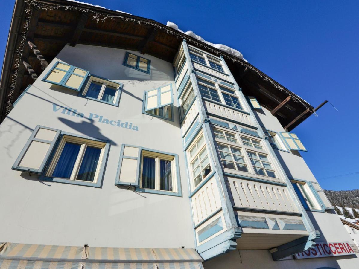 Locazione Turistica Villa Placidia-2 Campitello di Fassa Esterno foto