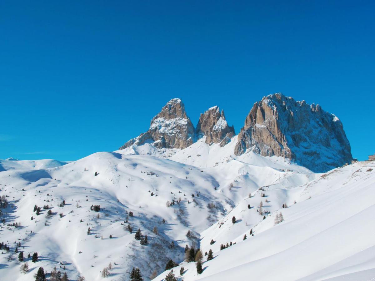 Locazione Turistica Villa Placidia-2 Campitello di Fassa Esterno foto