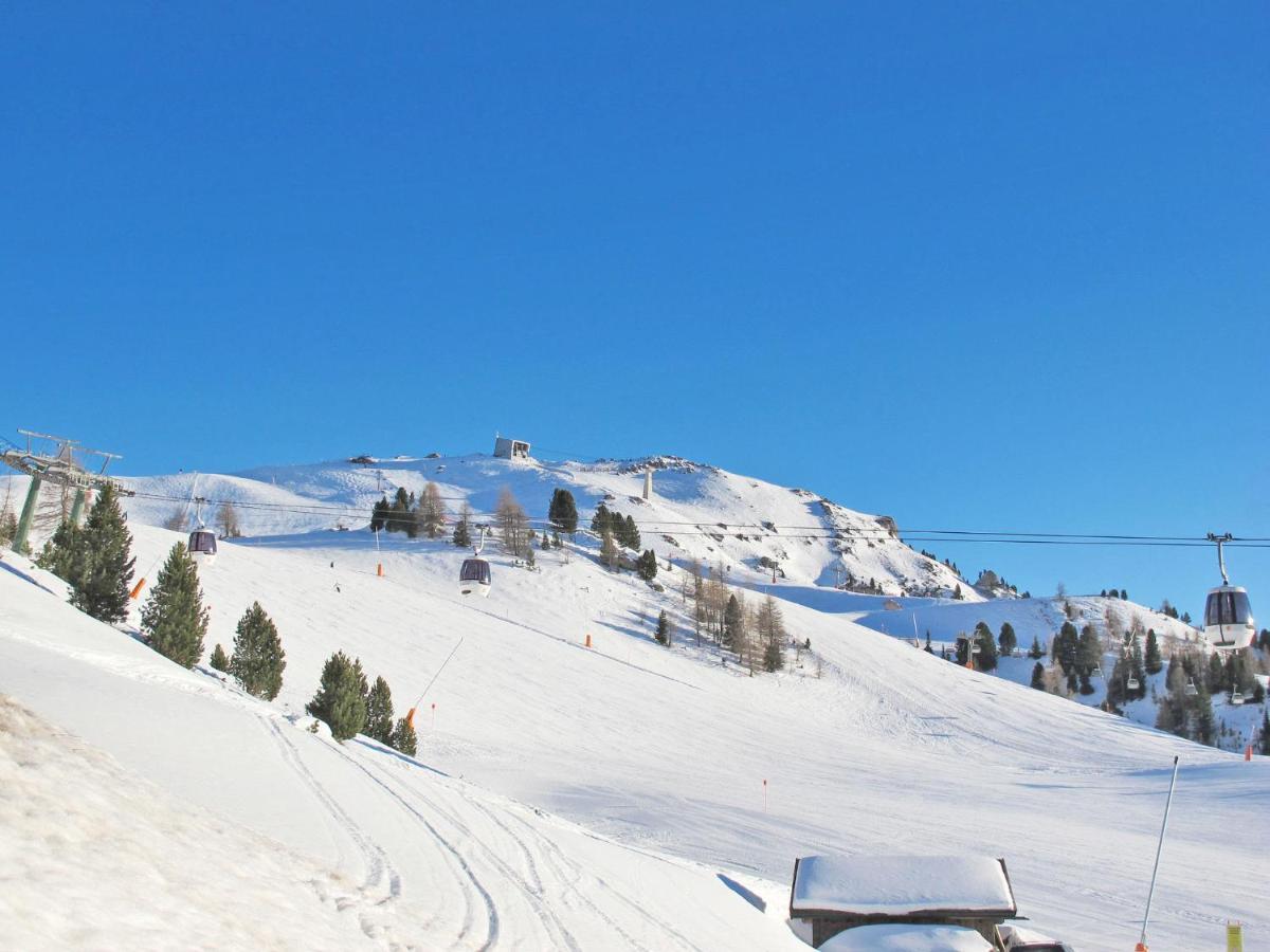 Locazione Turistica Villa Placidia-2 Campitello di Fassa Esterno foto