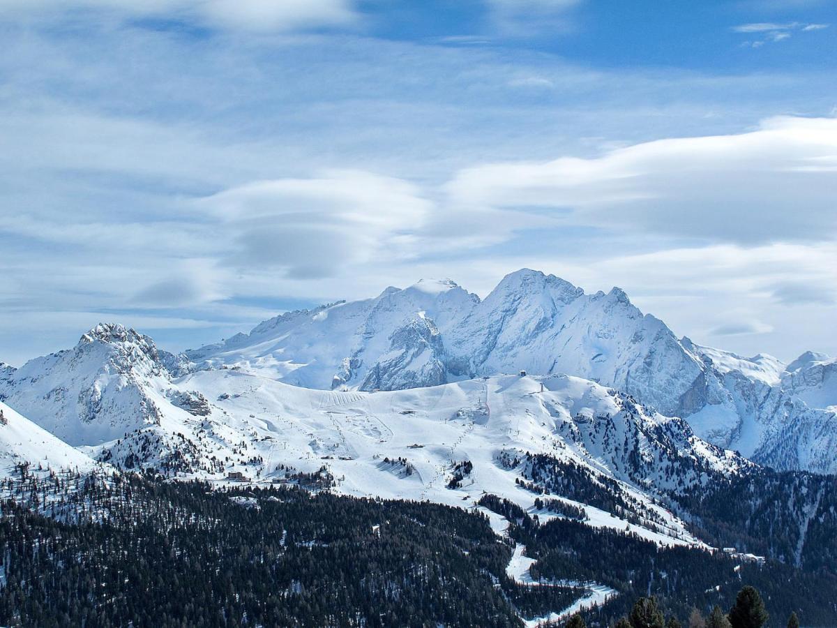 Locazione Turistica Villa Placidia-2 Campitello di Fassa Esterno foto