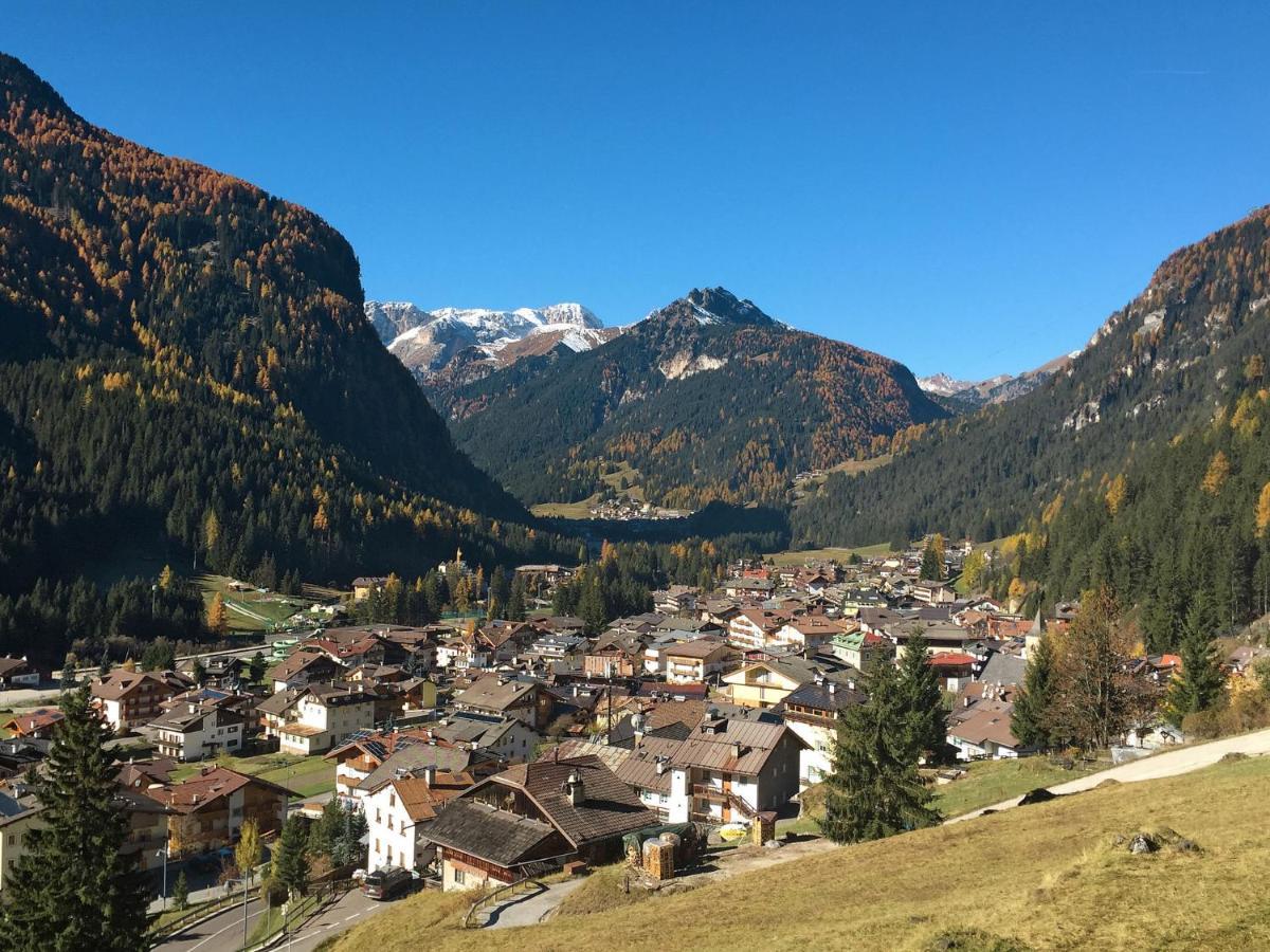 Locazione Turistica Villa Placidia-2 Campitello di Fassa Esterno foto